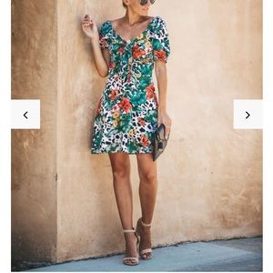 Vici Gabbana Cocktail Dress